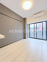 クレストコート東日暮里 2階1DKのリビング/ダイニング