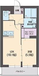アミクール日野 2階