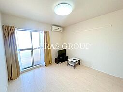 レオネクストマ メゾン 3階ワンルームのリビング/ダイニング