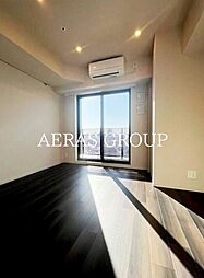 ザ・パークハビオ荏原中延駅前 4階1Kのリビング/ダイニング