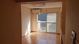 ブレアハウス 2階ワンルームのリビング/ダイニング