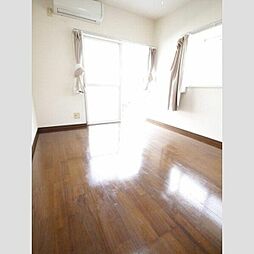 KENハイツ 2階ワンルームのリビング/ダイニング