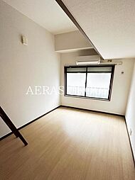 シャトールヴィラ中野 2階1Kのリビング/ダイニング