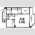 セントポーリア西大路七条6階6.1万円