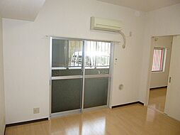 ミリアビタＮＯ．13 101 1階1DKのリビング/ダイニング