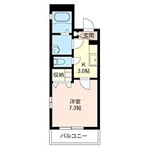 シャトーピエールII 00101 ｜ 埼玉県和光市下新倉２丁目3-16（賃貸マンション1K・1階・28.00㎡） その2