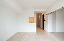 コンフォリア・リヴ板橋 12階2SLDKのリビング/ダイニング