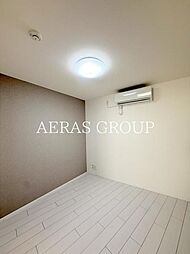 グランデ江北 3階1Kのリビング/ダイニング