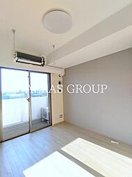 京成本線 お花茶屋駅 徒歩14分の賃貸マンション 7階1Kのリビング/ダイニング