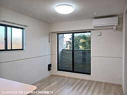 ステーション大美野 2階2LDKのリビング/ダイニング