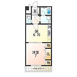近鉄長野線 古市駅 徒歩9分