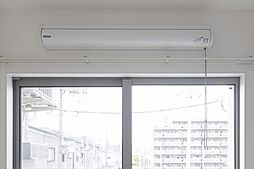 Osaka Metro谷町線 八尾南駅 徒歩8分の賃貸アパート 3階1Kの室内