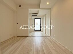 パークアクシス品川南大井パークフロント 413 4階1DKのリビング/ダイニング