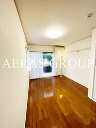 カーサソラール中目黒 1階ワンルームのリビング/ダイニング