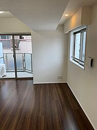 ライフガーデン西日暮里 5階1Kのリビング/ダイニング