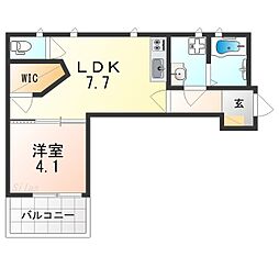 Osaka Metro四つ橋線 岸里駅 徒歩4分