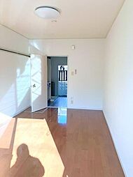 日創ハイツ 1階1Kのリビング/ダイニング