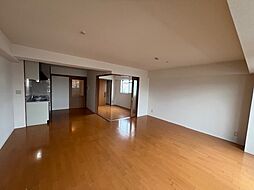 ｓａｗａｒａｂｉ御所 4階2LDKのリビング/ダイニング