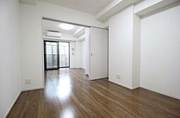 パレステージ文京江戸川橋 1階1LDKのリビング/ダイニング