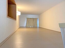 レオパレスtachibana 2階1Kのリビング/ダイニング