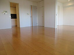 アビティ目黒 611 6階2LDKのリビング/ダイニング