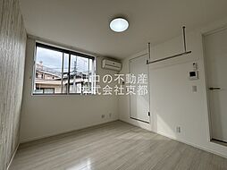 成増スクエアI 202 2階1Kのリビング/ダイニング