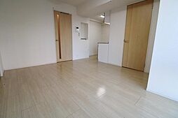 ステーションフロント浅草 5階1LDKのリビング/ダイニング