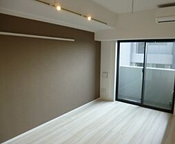 クレイシア桜新町 7階1Kのリビング/ダイニング