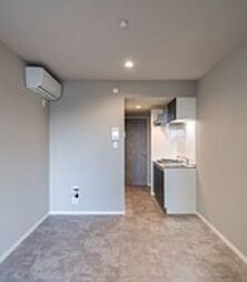 k1 apartments 1階1LDKのリビング/ダイニング