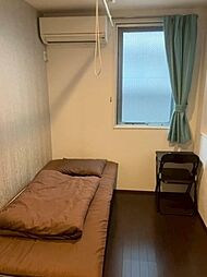 クロスホーム西大泉III 1階ワンルームのリビング/ダイニング