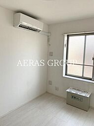 レクラン五反野 3階1Kのリビング/ダイニング