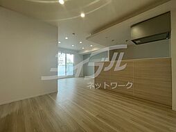 Osaka Metro長堀鶴見緑地線 鶴見緑地駅 徒歩19分の賃貸マンション 1階2LDKのリビング/ダイニング