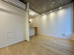 ｔｒｉａｓ341 2階ワンルームのリビング/ダイニング