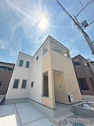 フジパレス戸建賃貸喜連三丁目(II期)