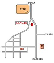 ユーミーブルースカイ 301 ｜ 福島県二本松市油井字宮下山（賃貸マンション2LDK・3階・51.78㎡） その14