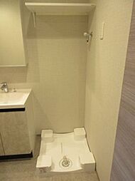 ユリカロゼ五反野II 6階1Kの室内