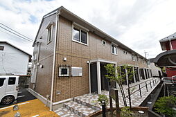 JR中央線 日野駅 徒歩9分の賃貸アパート