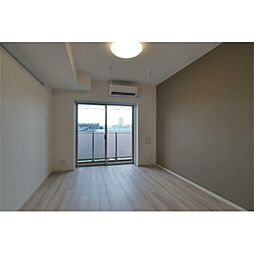 ラフィスタ北赤羽 3階1Kのリビング/ダイニング