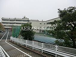 [周辺] 横浜市立松本中学校 1060m