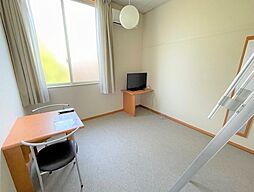 レオパレススプリングＢ 2階1Kのリビング/ダイニング