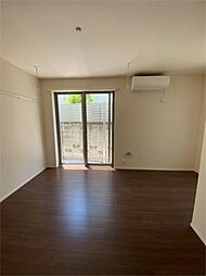 メゾンブラッシュ代々木上原 1階1Kのリビング/ダイニング