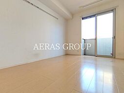 モダンコート クレシア 1階2LDKのリビング/ダイニング