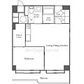 恵比寿スカイハイツ3階23.5万円