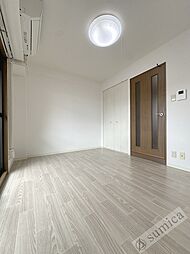 セピアコート 3階1Kのリビング/ダイニング