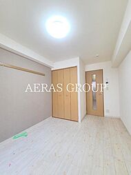 アクシーズVII 3階1Kのリビング/ダイニング