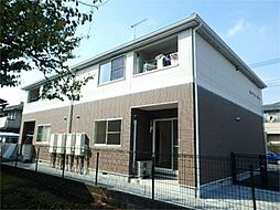 JR横浜線 橋本駅 バス19分 向原南下車 徒歩7分の賃貸アパート