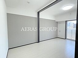 ジェノヴィア両国6グリーンヴェール 1202 12階1DKのリビング/ダイニング