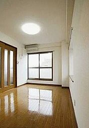 桜並木マンション 4階2Kのリビング/ダイニング