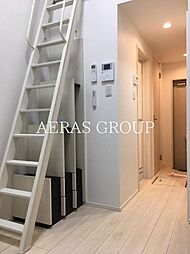 ＡＶＡＮＤ王子神谷 1階ワンルームのリビング/ダイニング