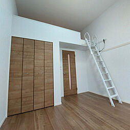 ケイ・アパルトメント山王 1階1Kのリビング/ダイニング